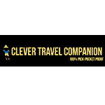 Clever Travel Companion 100% PICK POCKET PROOF